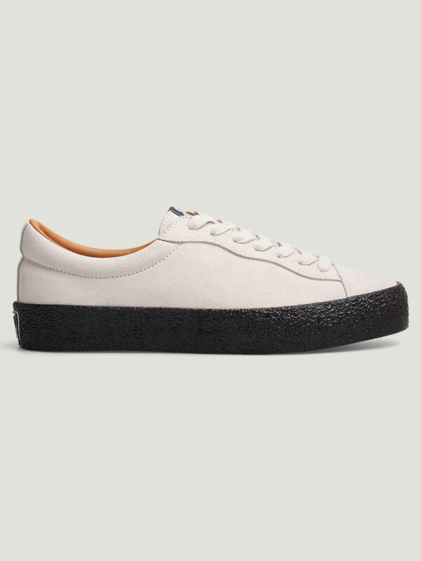 Schuhe-VM002 Suede White-Black-01